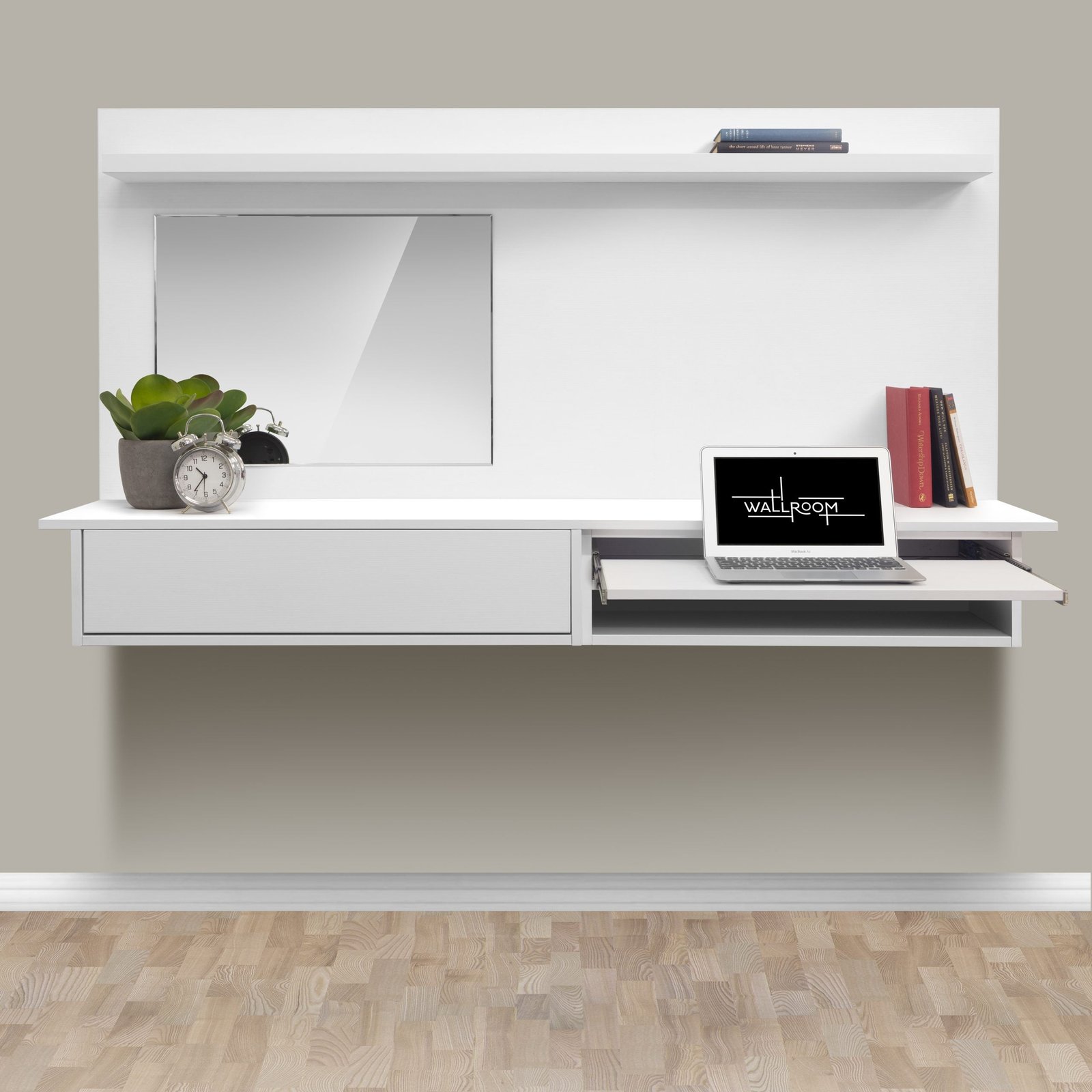 Blouberg - Floating Dressing Table & Desk