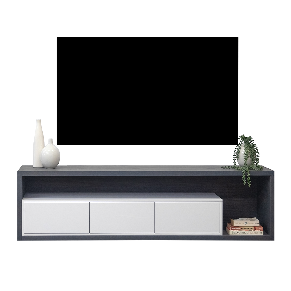 Ushaka 01 - Plasma Stand - Sofa Storm
