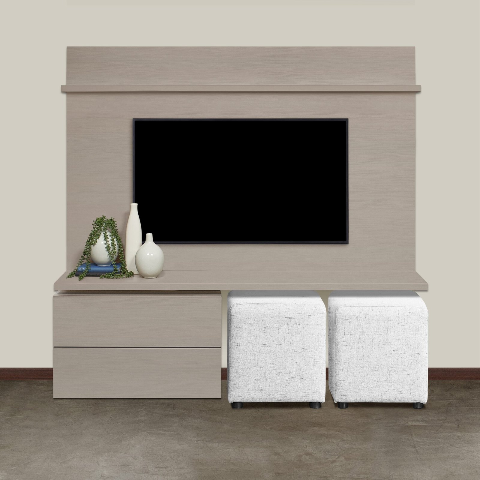 Southbroom - Wall Mounted  Desk