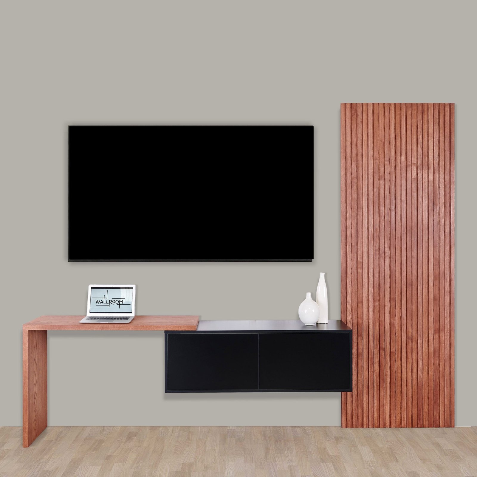 Willard - Wall Mounted Floating Desk